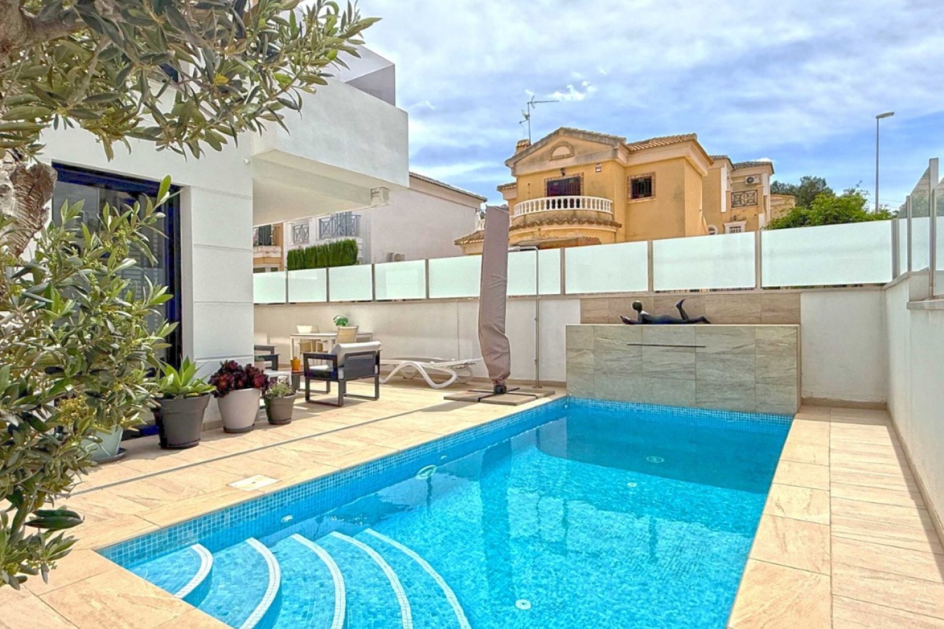 Rynek Wtórny - Willa / Dom - Orihuela Costa - Villamartín