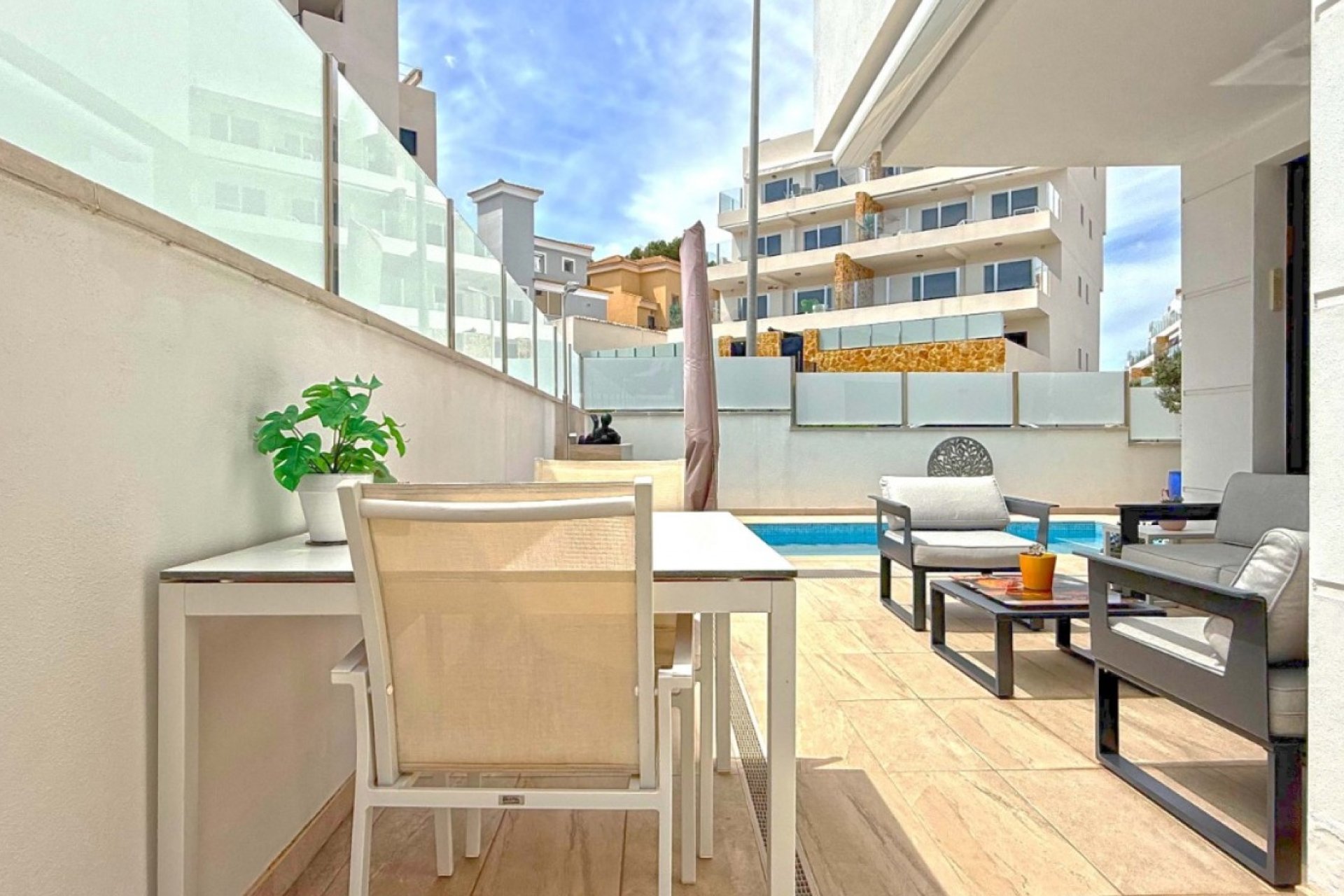 Rynek Wtórny - Willa / Dom - Orihuela Costa - Villamartín