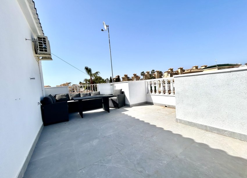 Rynek Wtórny - Willa / Dom - Orihuela Costa - Villamartín