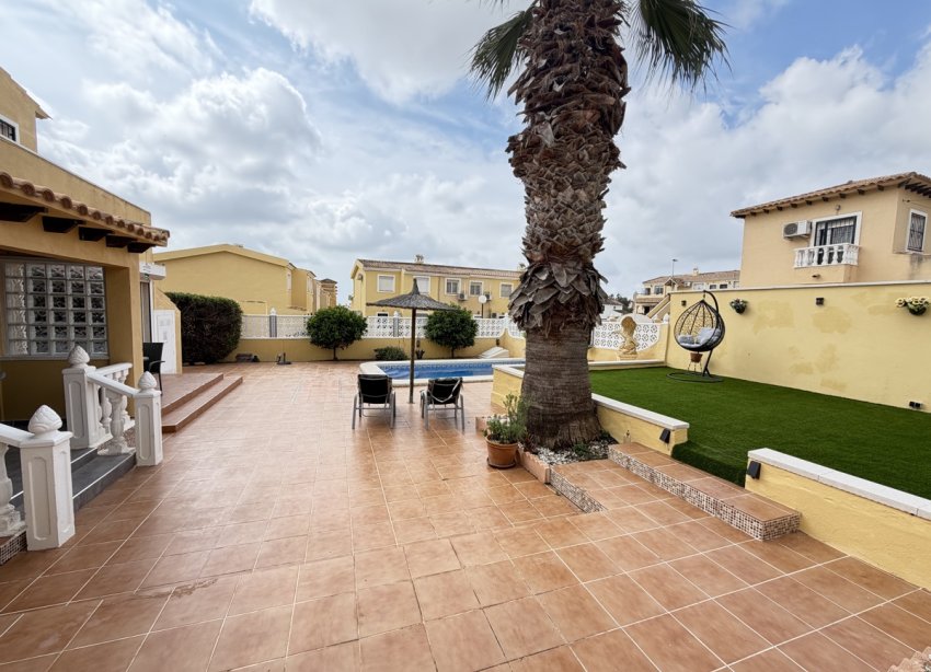 Rynek Wtórny - Willa / Dom - Orihuela Costa - Villamartín