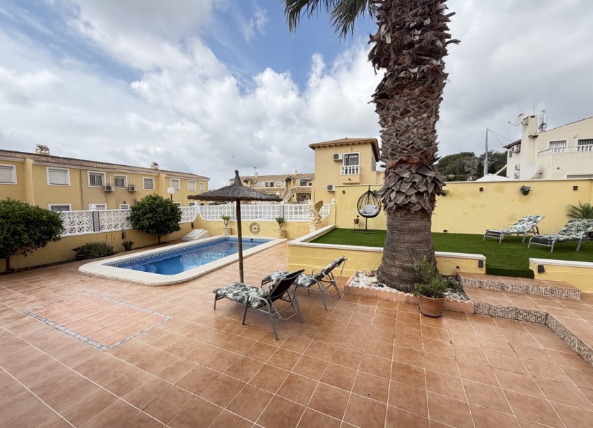 Rynek Wtórny - Willa / Dom - Orihuela Costa - Villamartín