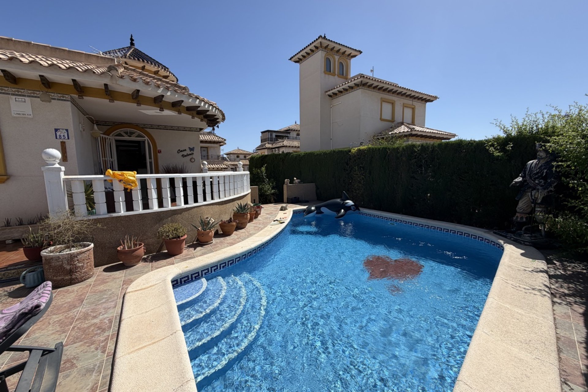 Rynek Wtórny - Willa / Dom - Orihuela Costa - Villamartín
