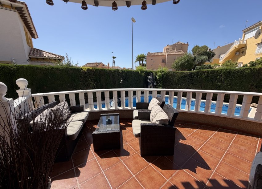 Rynek Wtórny - Willa / Dom - Orihuela Costa - Villamartín