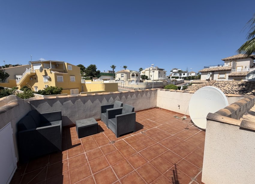 Rynek Wtórny - Willa / Dom - Orihuela Costa - Villamartín