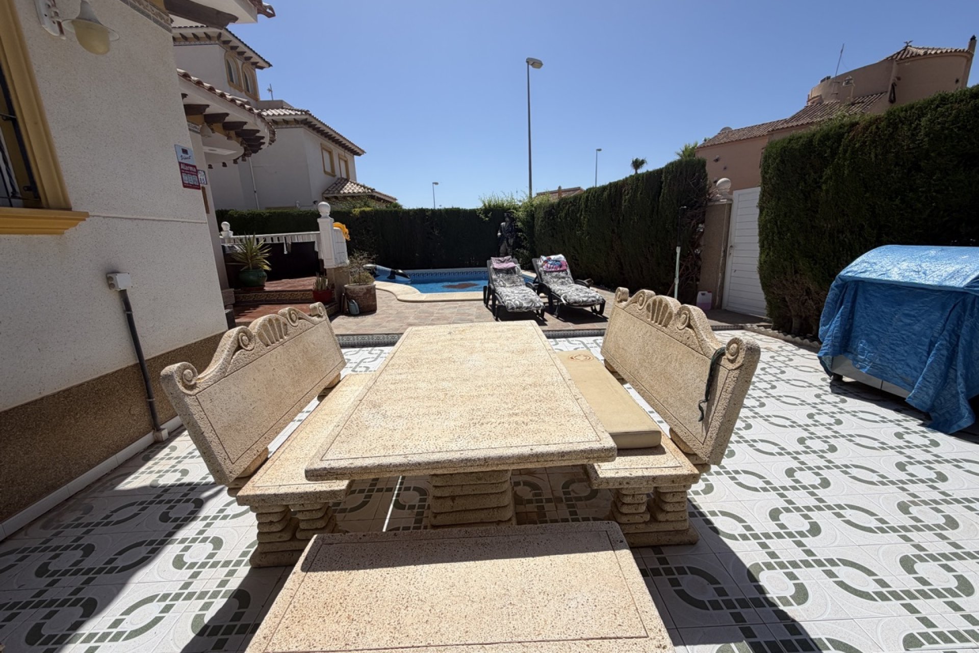 Rynek Wtórny - Willa / Dom - Orihuela Costa - Villamartín