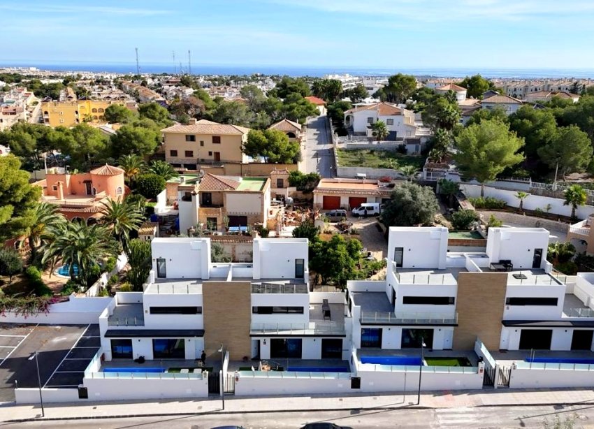 Rynek Wtórny - Willa / Dom - Orihuela Costa - Villamartín