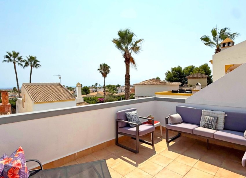 Rynek Wtórny - Willa / Dom - Orihuela Costa - Villamartín