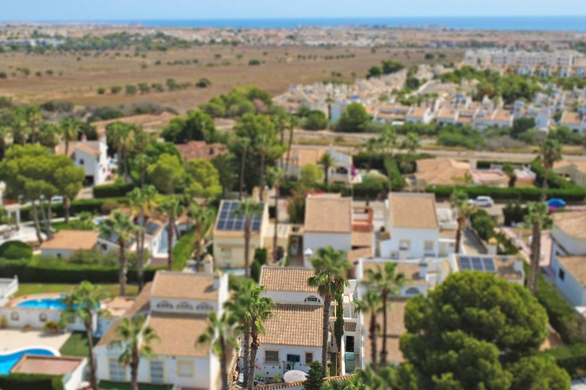 Rynek Wtórny - Willa / Dom - Orihuela Costa - Villamartín
