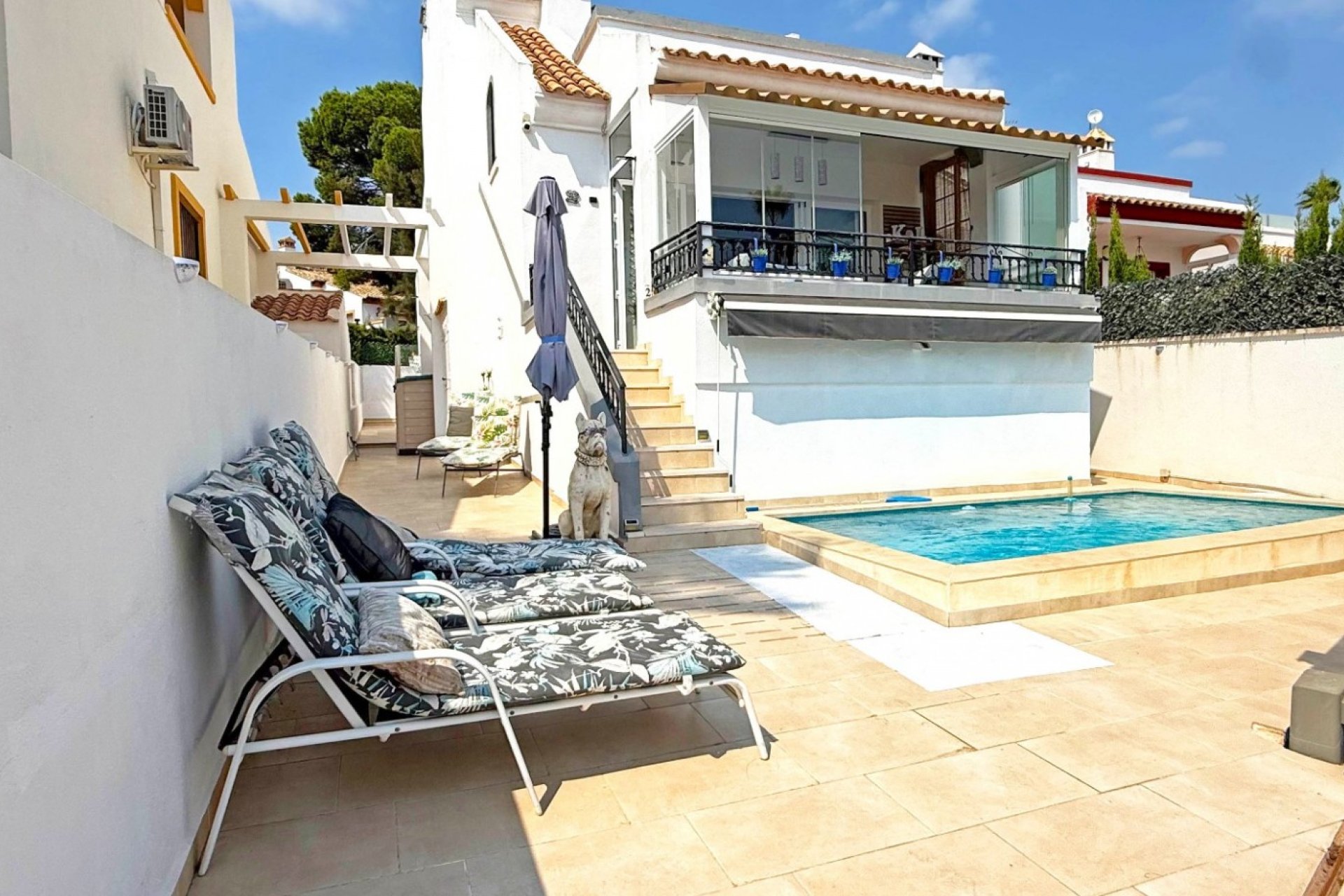 Rynek Wtórny - Willa / Dom - Orihuela Costa - Villamartín