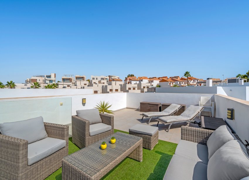 Rynek Wtórny - Willa / Dom - Orihuela Costa - Villamartín