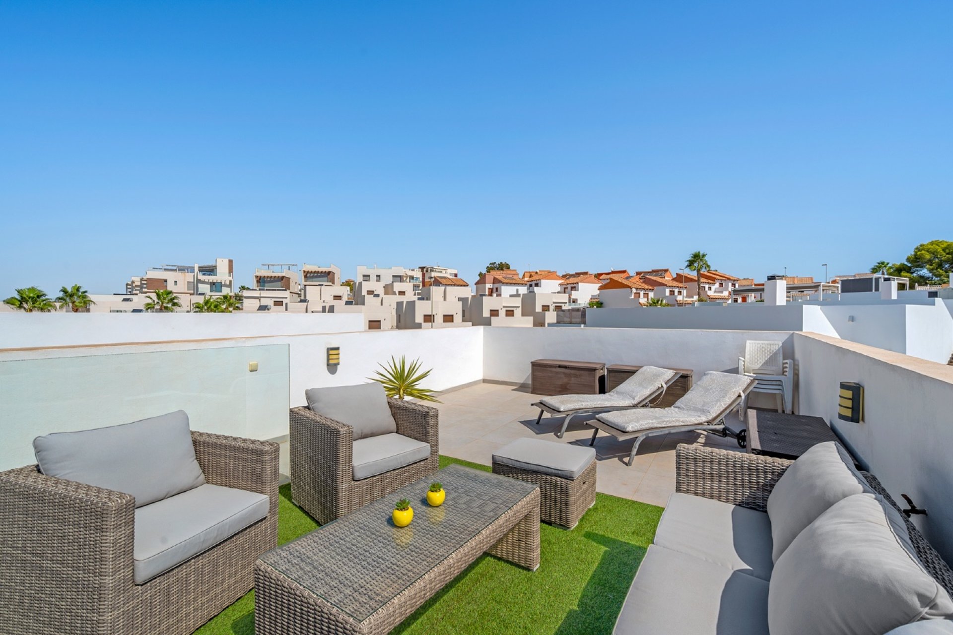 Rynek Wtórny - Willa / Dom - Orihuela Costa - Villamartín