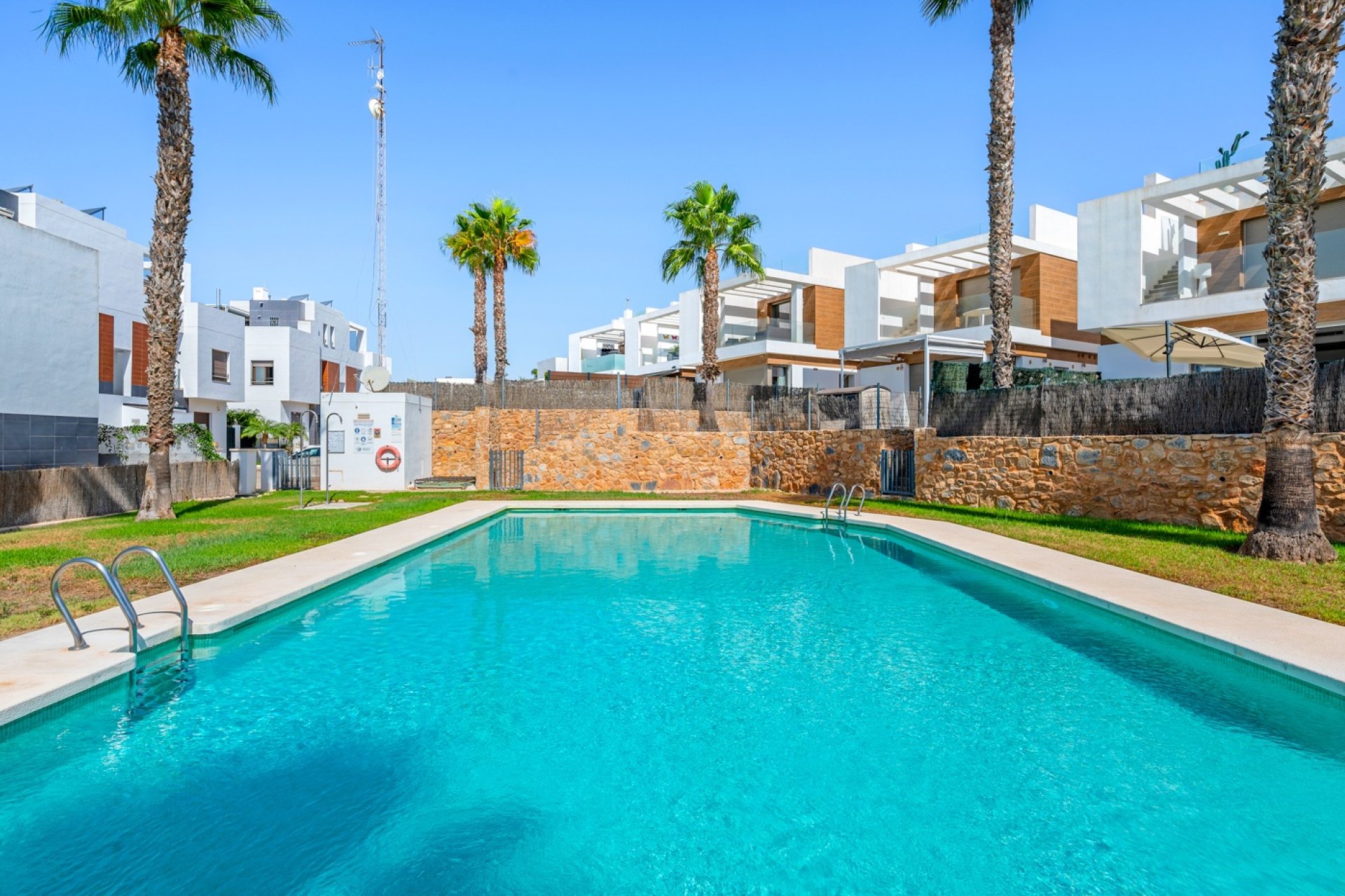 Rynek Wtórny - Willa / Dom - Orihuela Costa - Villamartín