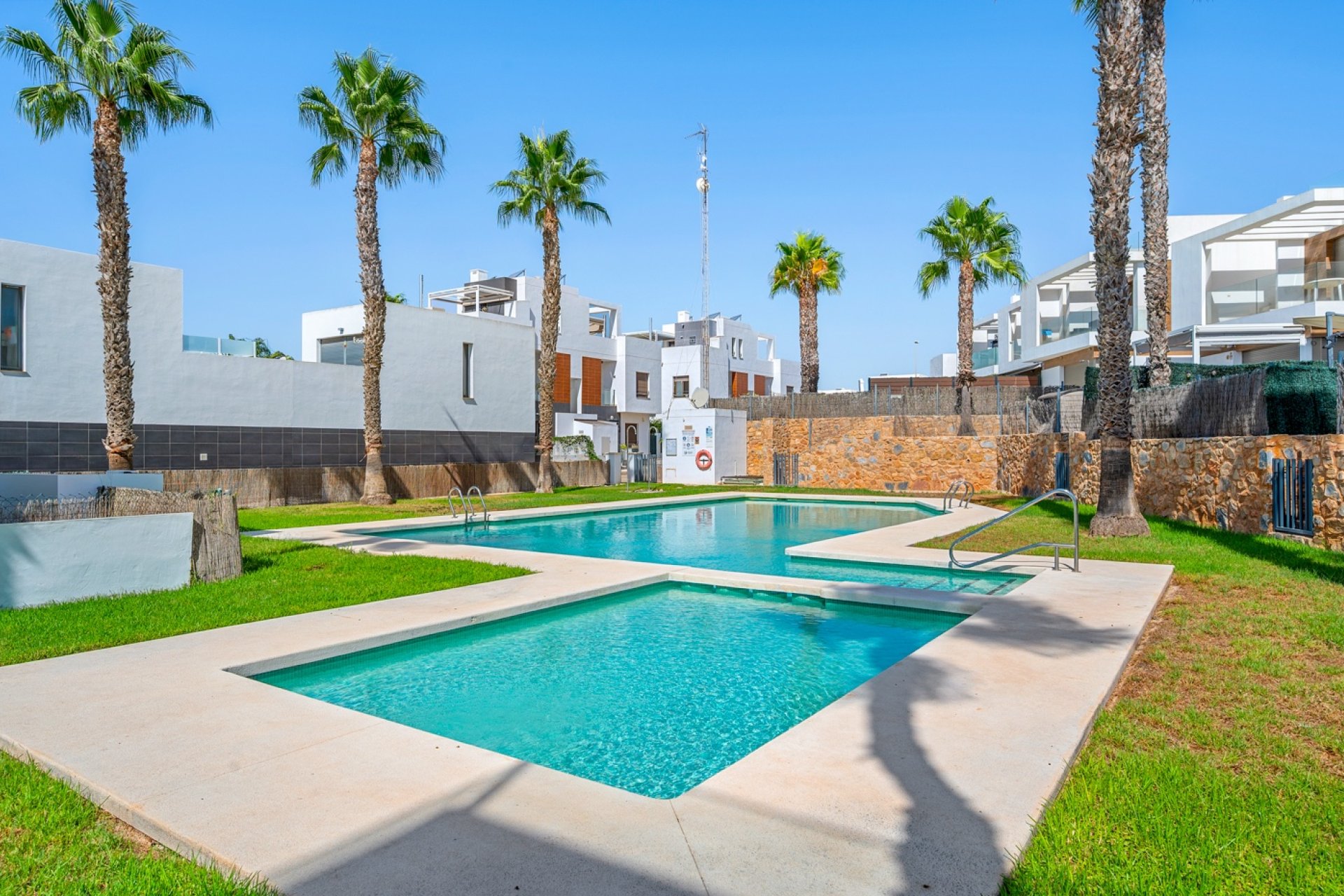 Rynek Wtórny - Willa / Dom - Orihuela Costa - Villamartín