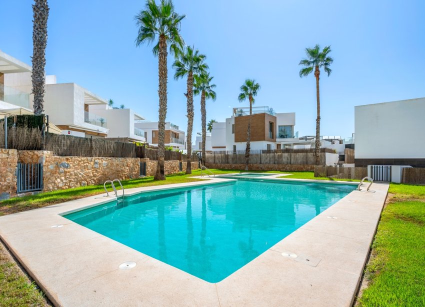 Rynek Wtórny - Willa / Dom - Orihuela Costa - Villamartín