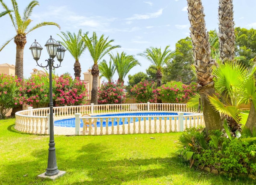 Rynek Wtórny - Willa / Dom - Orihuela Costa - Villamartín
