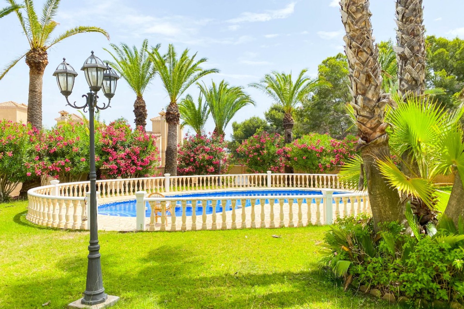 Rynek Wtórny - Willa / Dom - Orihuela Costa - Villamartín