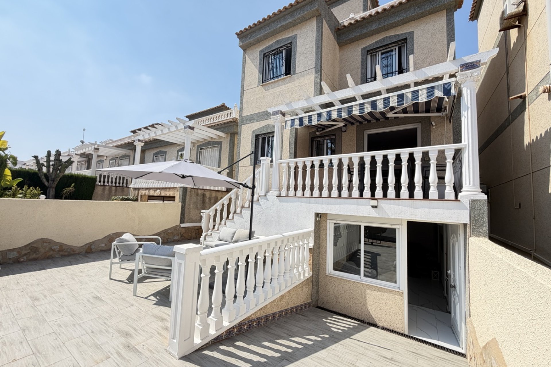 Rynek Wtórny - Willa / Dom - Orihuela Costa - Villamartín