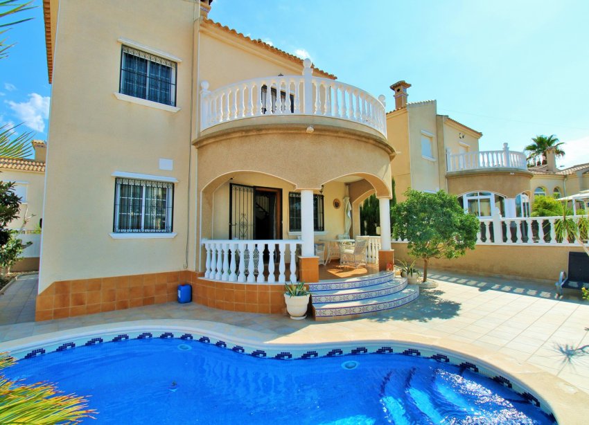 Rynek Wtórny - Willa / Dom - Orihuela Costa - Villamartín