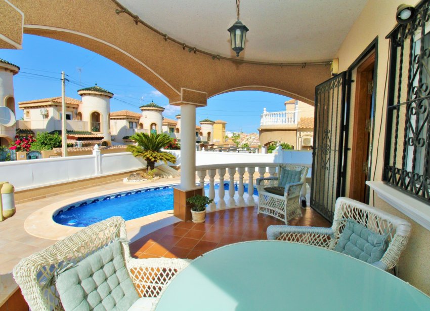 Rynek Wtórny - Willa / Dom - Orihuela Costa - Villamartín