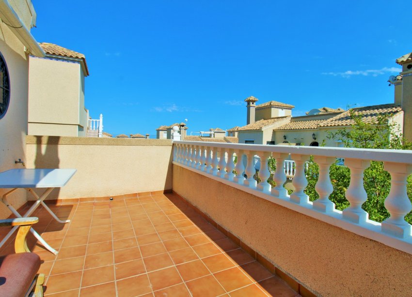 Rynek Wtórny - Willa / Dom - Orihuela Costa - Villamartín