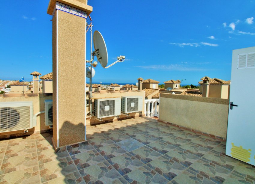 Rynek Wtórny - Willa / Dom - Orihuela Costa - Villamartín