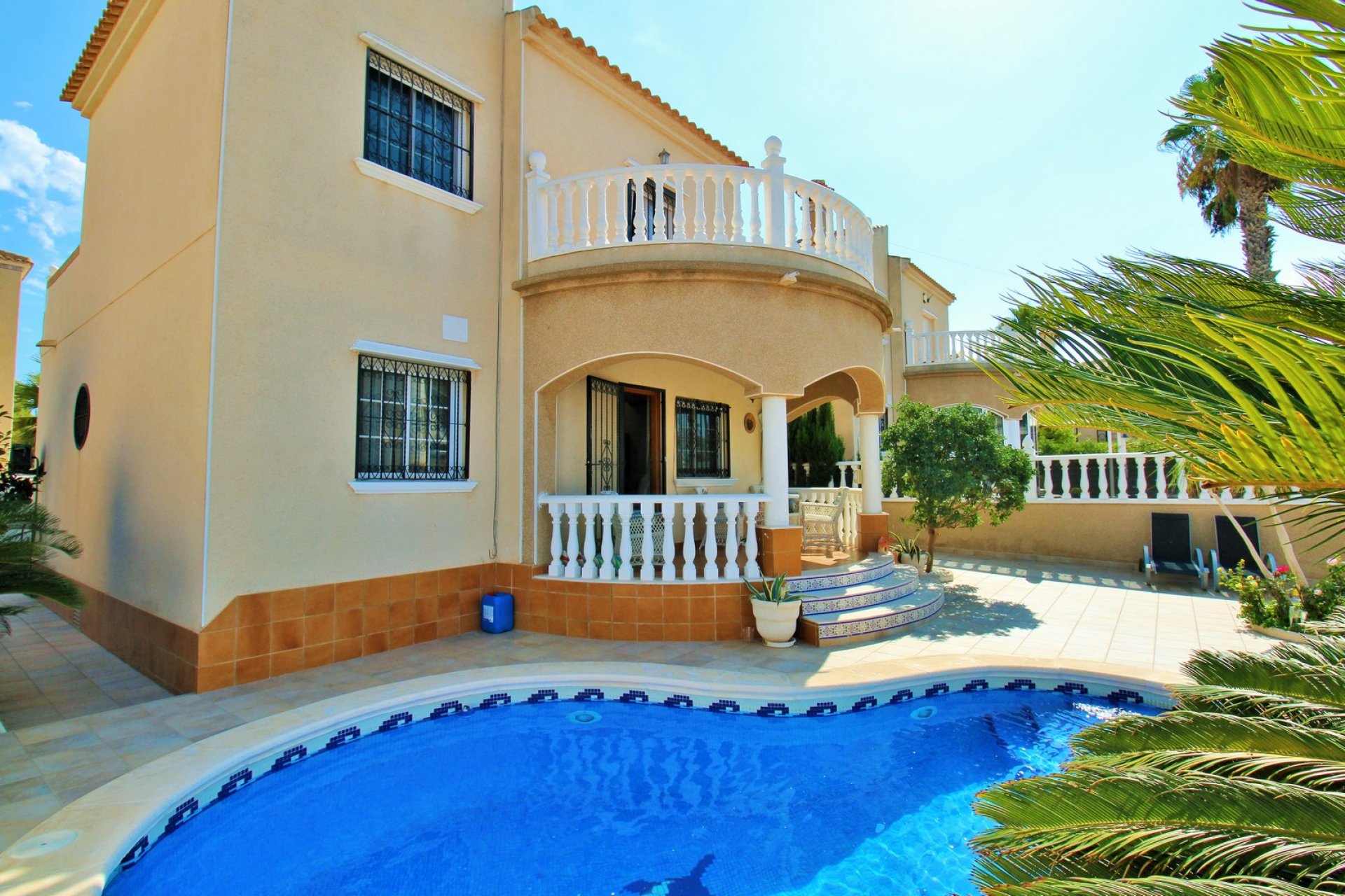Rynek Wtórny - Willa / Dom - Orihuela Costa - Villamartín