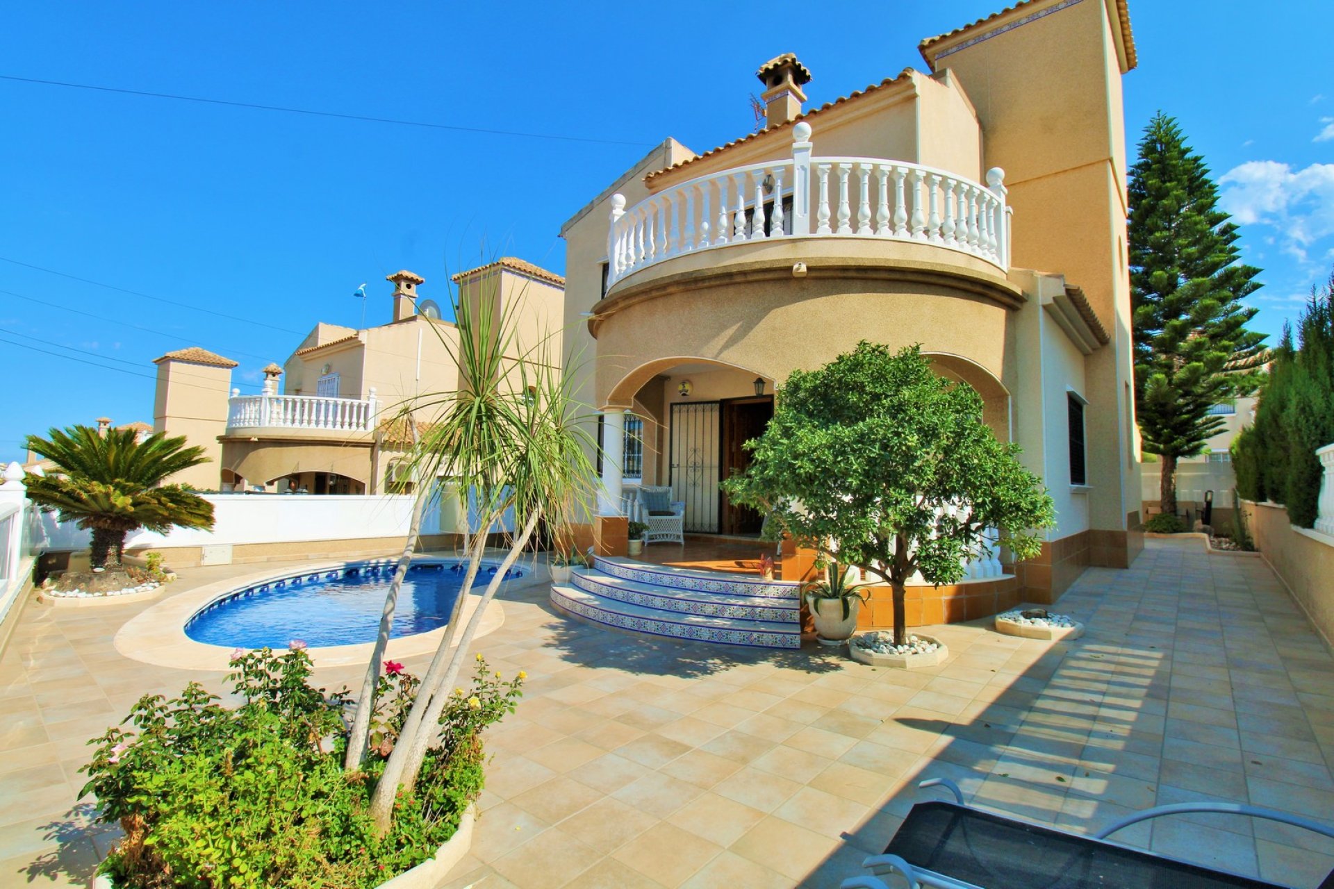 Rynek Wtórny - Willa / Dom - Orihuela Costa - Villamartín