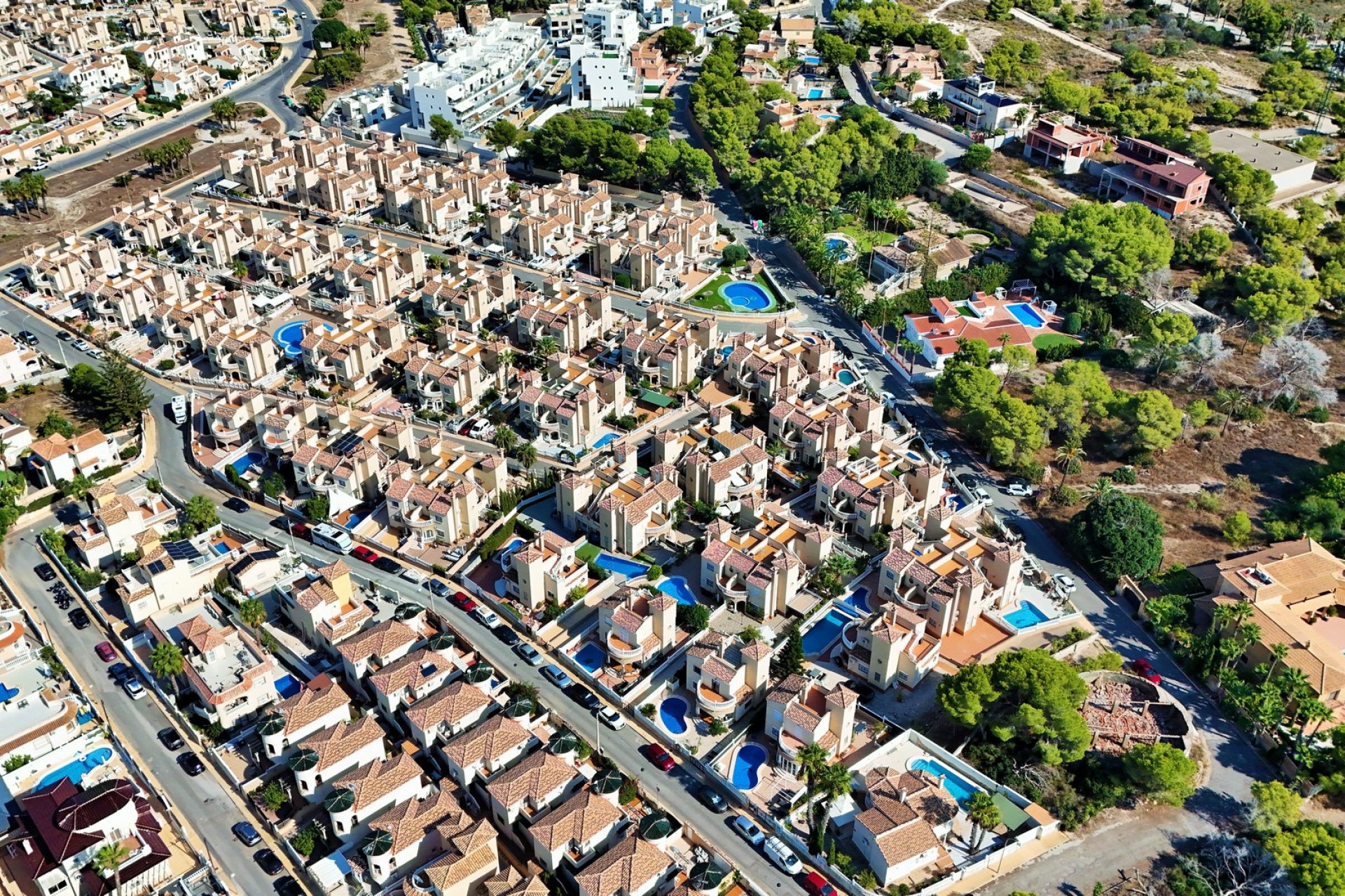 Rynek Wtórny - Willa / Dom - Orihuela Costa - Villamartín