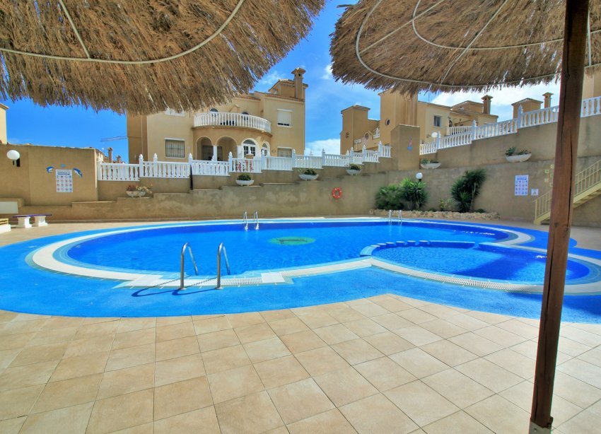 Rynek Wtórny - Willa / Dom - Orihuela Costa - Villamartín