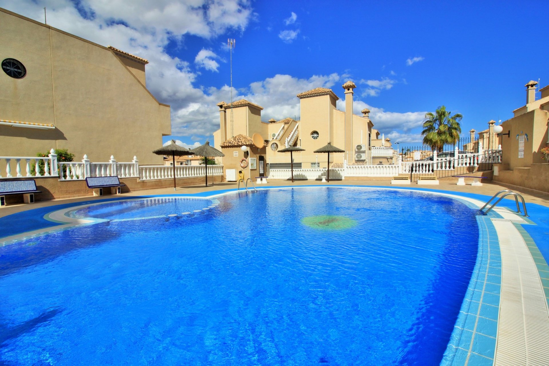 Rynek Wtórny - Willa / Dom - Orihuela Costa - Villamartín