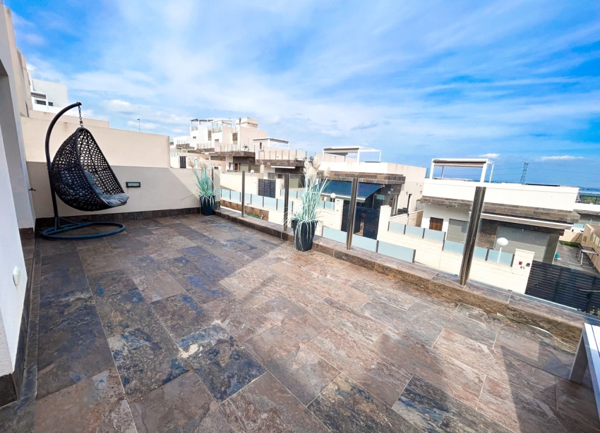 Rynek Wtórny - Willa / Dom - Orihuela Costa - Villamartín