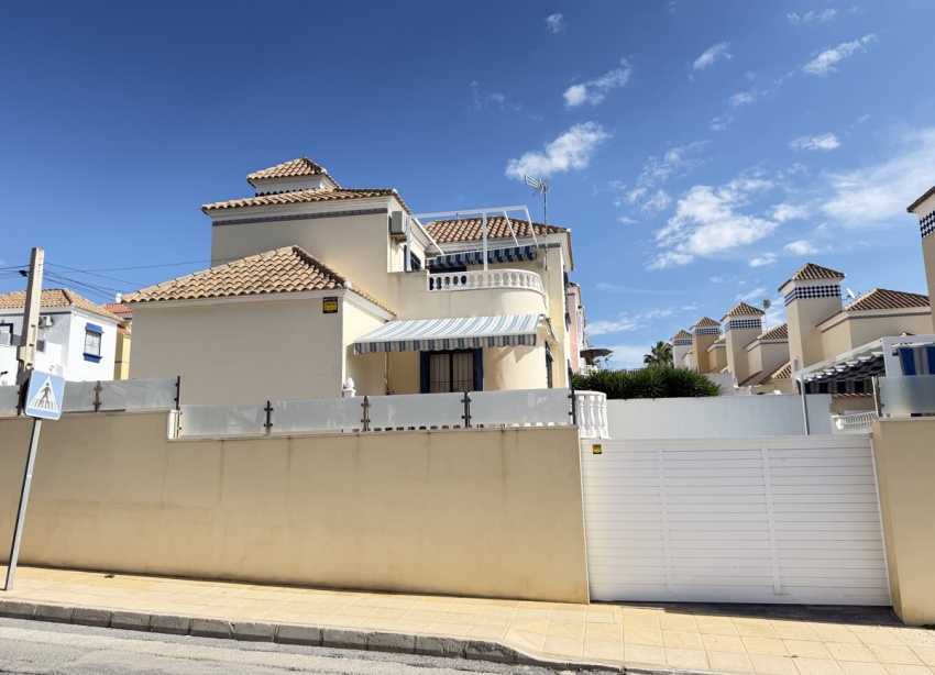Rynek Wtórny - Willa / Dom - Orihuela Costa - Villamartín