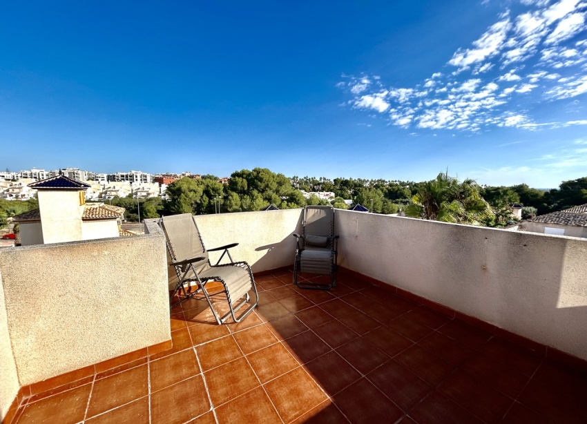 Rynek Wtórny - Willa / Dom - Orihuela Costa - Villamartín
