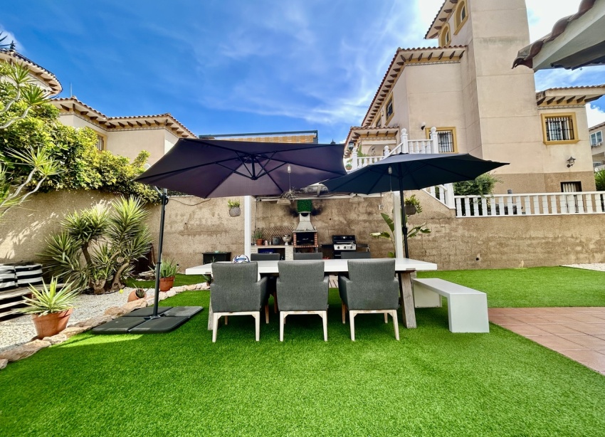 Rynek Wtórny - Willa / Dom - Orihuela Costa - Villamartín