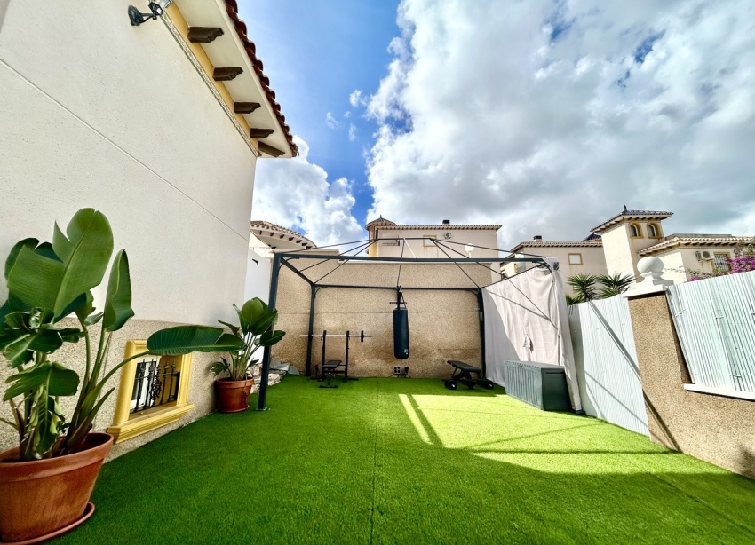Rynek Wtórny - Willa / Dom - Orihuela Costa - Villamartín