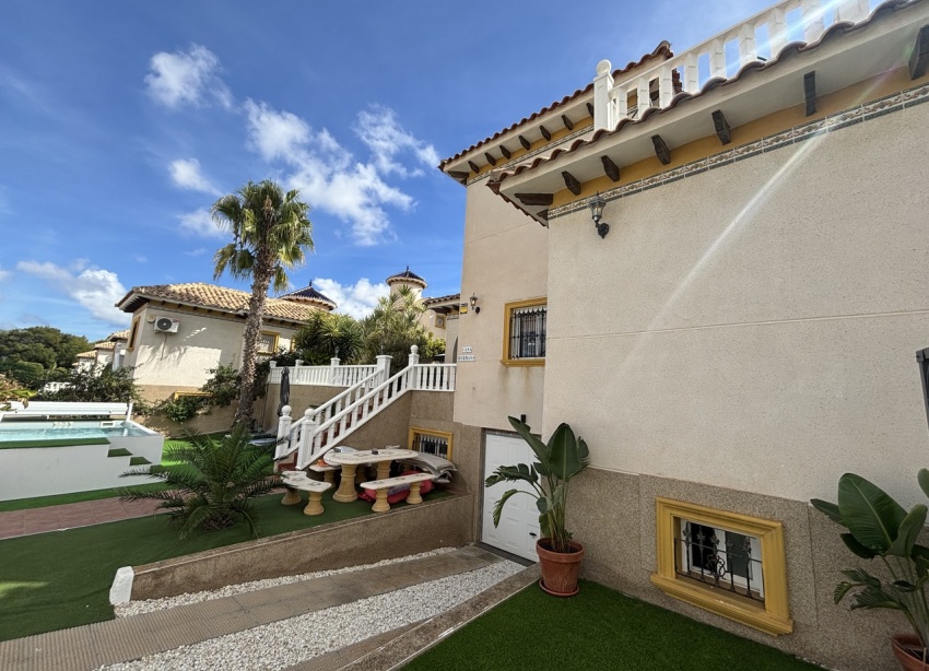 Rynek Wtórny - Willa / Dom - Orihuela Costa - Villamartín