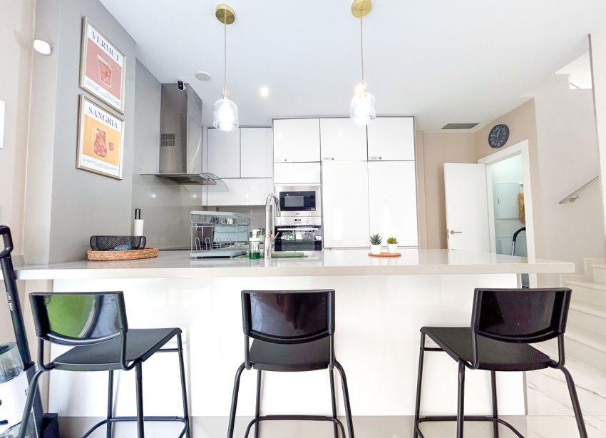 Rynek Wtórny - Willa / Dom - Orihuela Costa - Villamartín