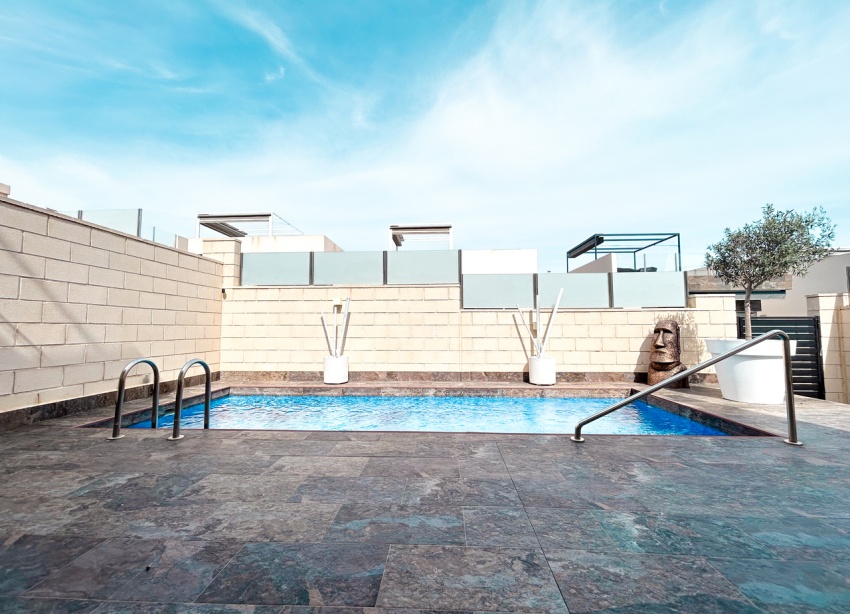 Rynek Wtórny - Willa / Dom - Orihuela Costa - Villamartín