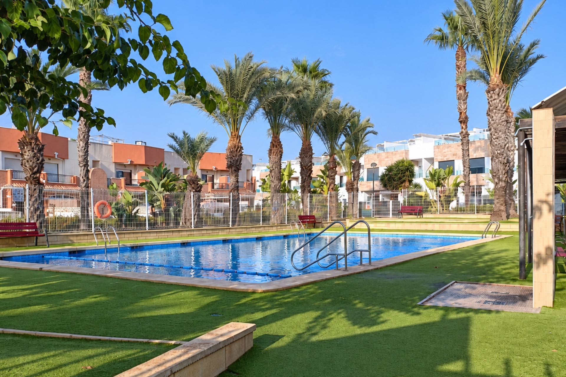 Rynek Wtórny - Willa / Dom - Orihuela Costa - Villamartín
