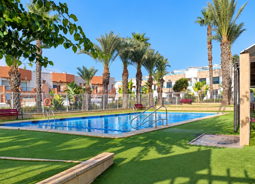 Rynek Wtórny - Willa / Dom - Orihuela Costa - Villamartín