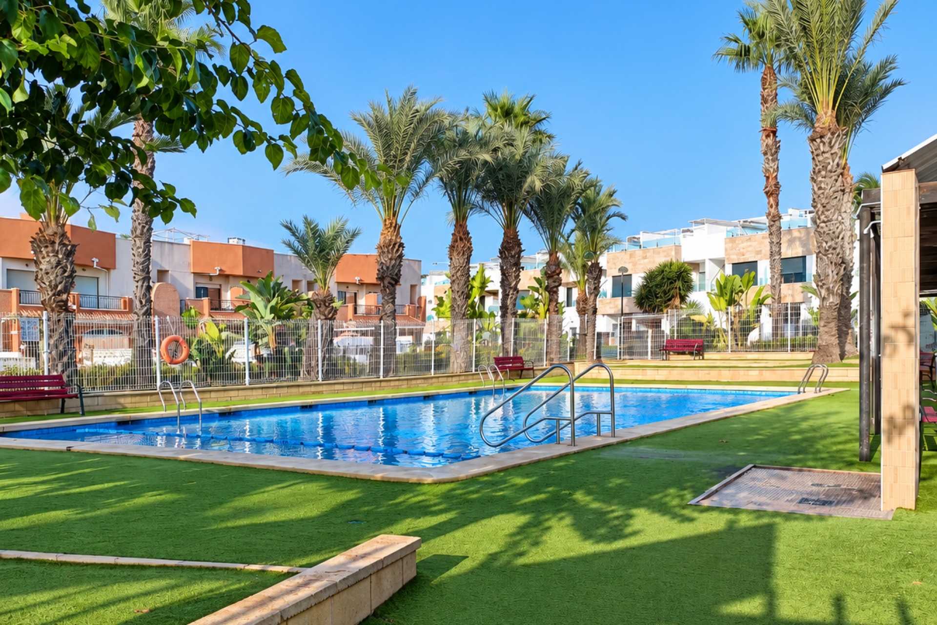 Rynek Wtórny - Willa / Dom - Orihuela Costa - Villamartín