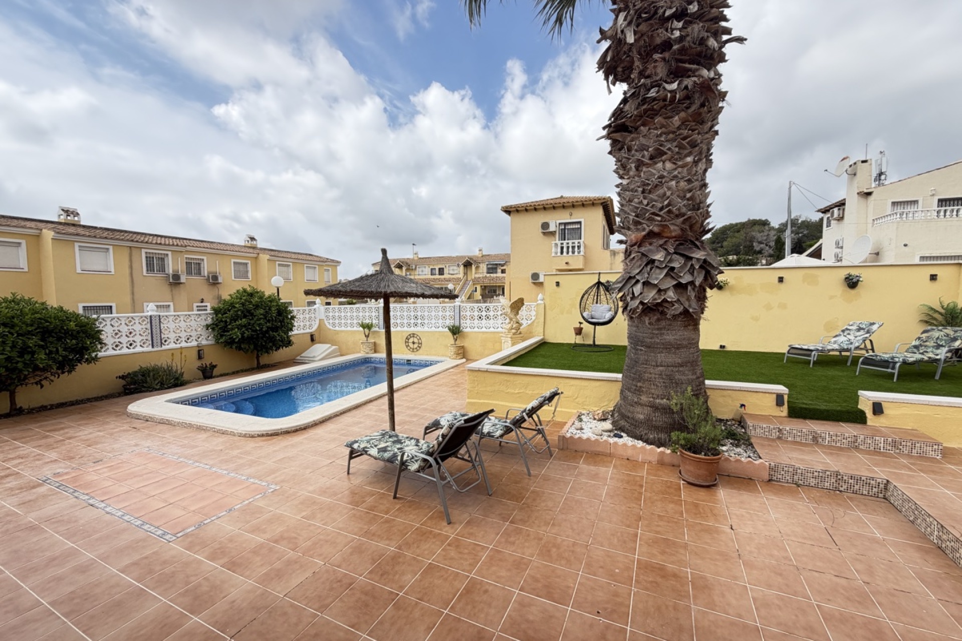 Rynek Wtórny - Willa / Dom - Orihuela Costa - Villamartín