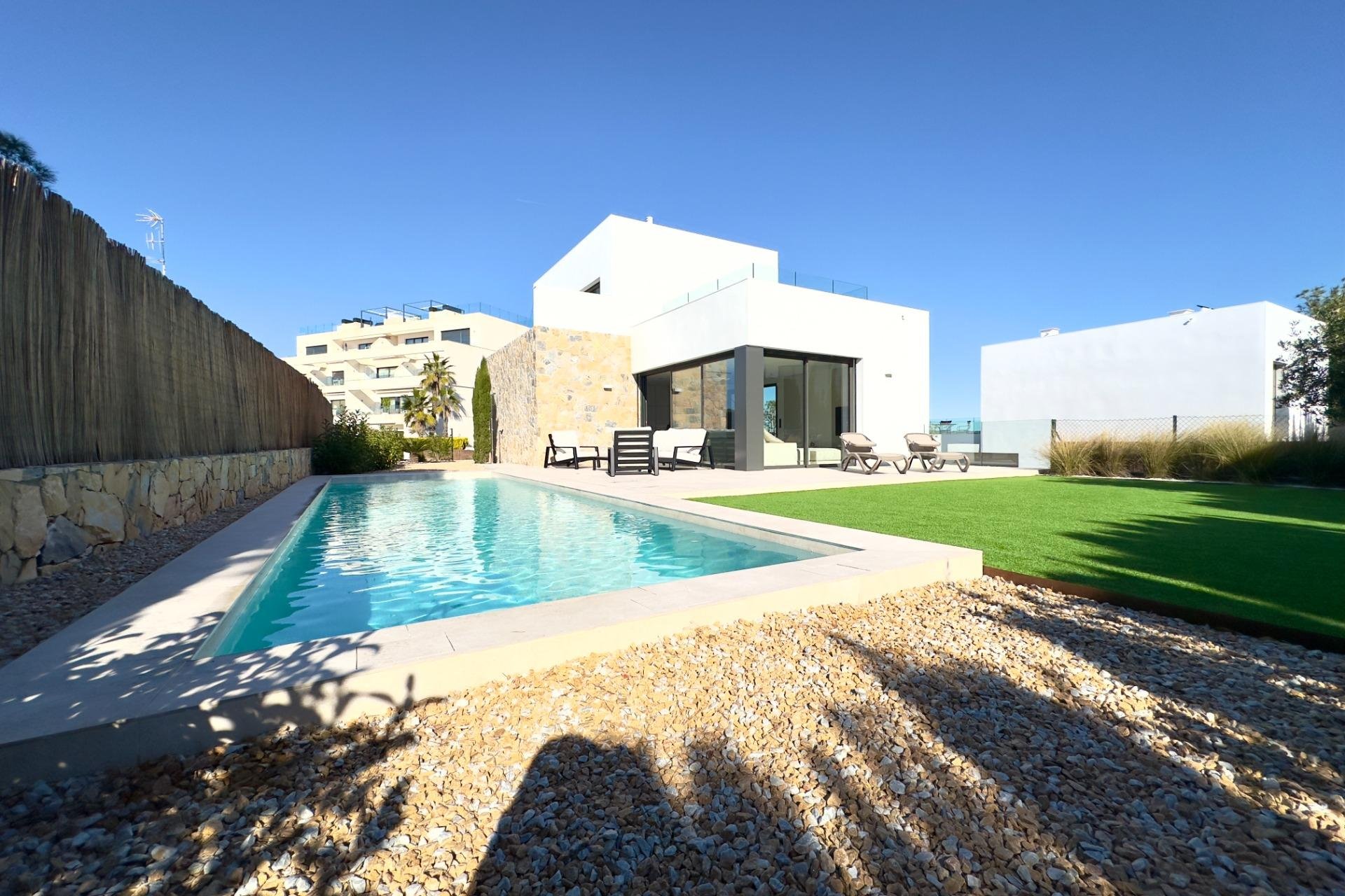 Rynek Wtórny - Willa / Dom - Orihuela - Las Colinas Golf