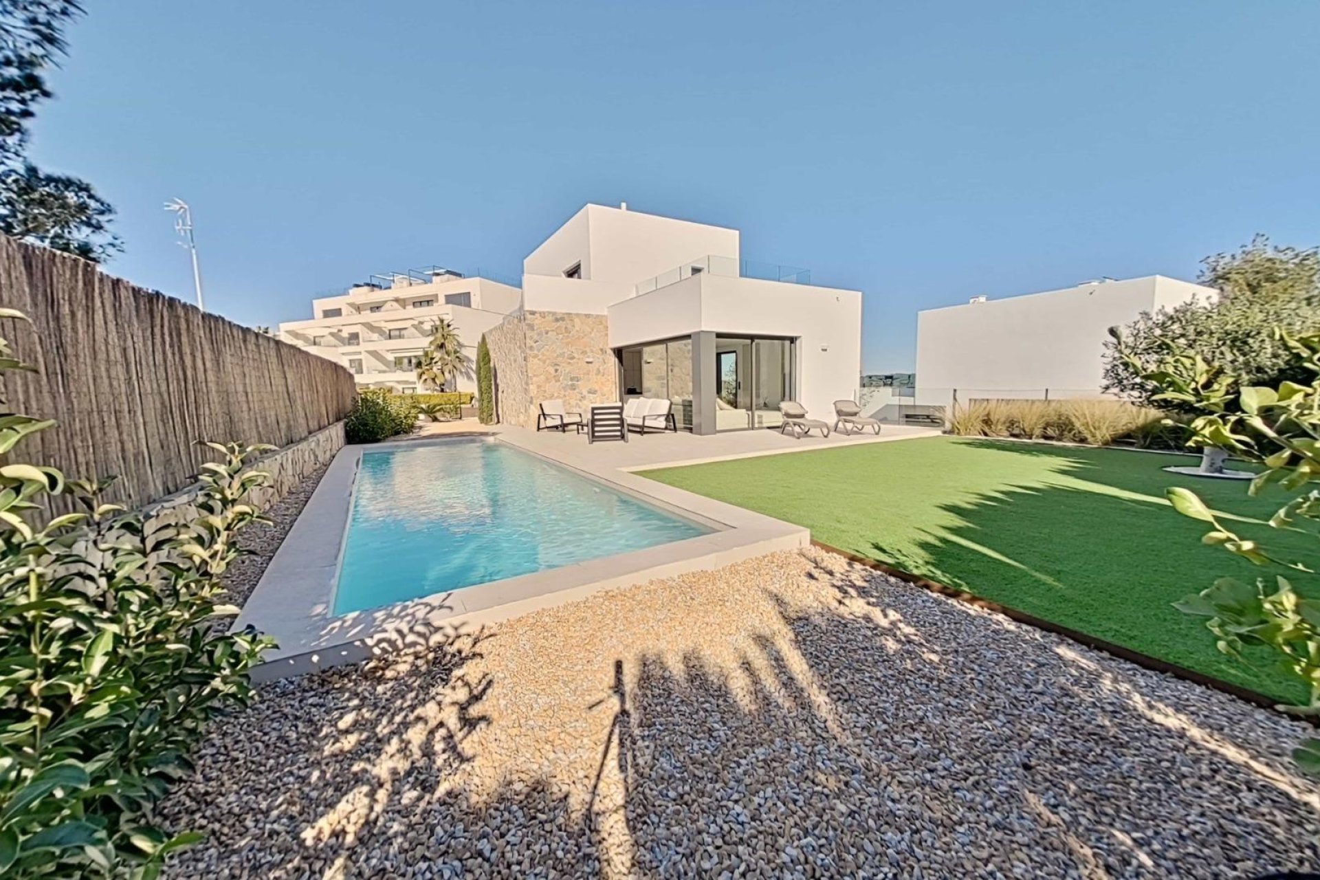 Rynek Wtórny - Willa / Dom - Orihuela - Las Colinas Golf