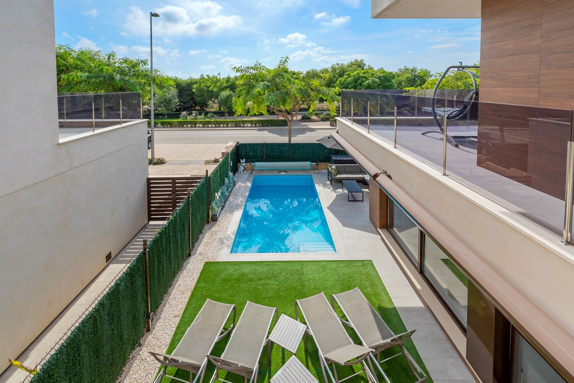 Rynek Wtórny - Willa / Dom - San Javier - Roda Golf