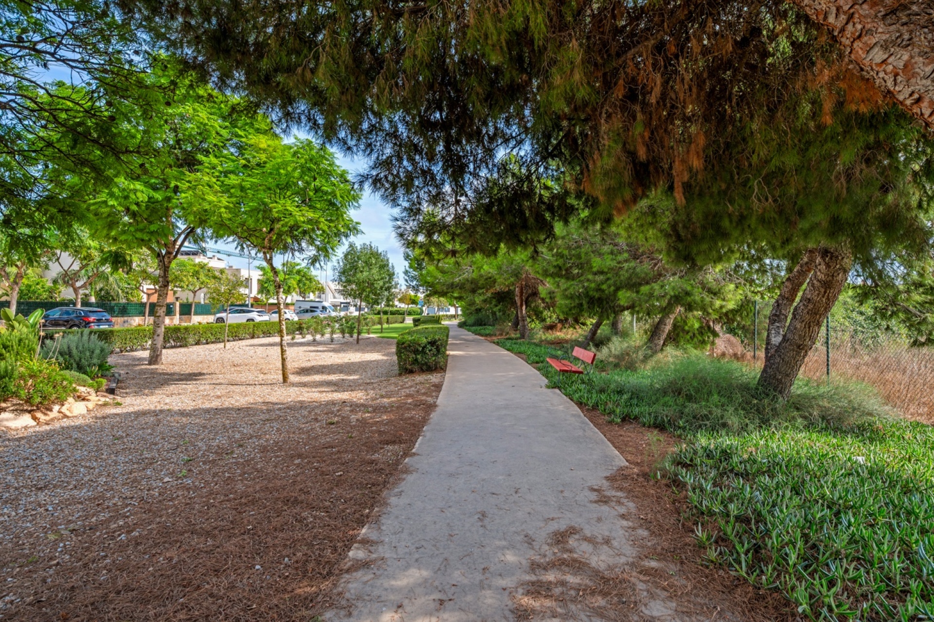 Rynek Wtórny - Willa / Dom - San Javier - Roda Golf