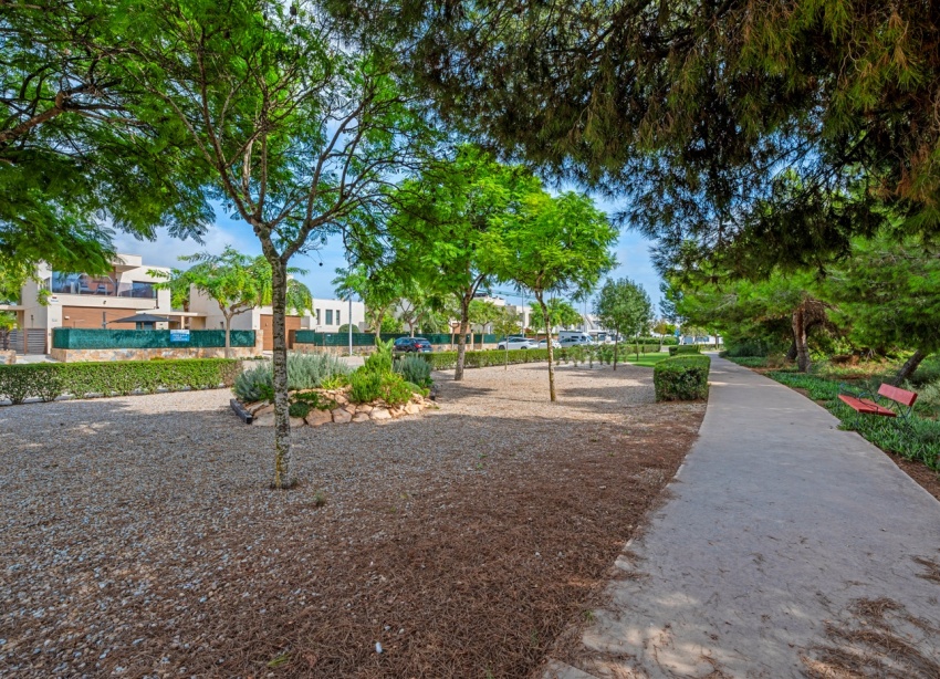 Rynek Wtórny - Willa / Dom - San Javier - Roda Golf
