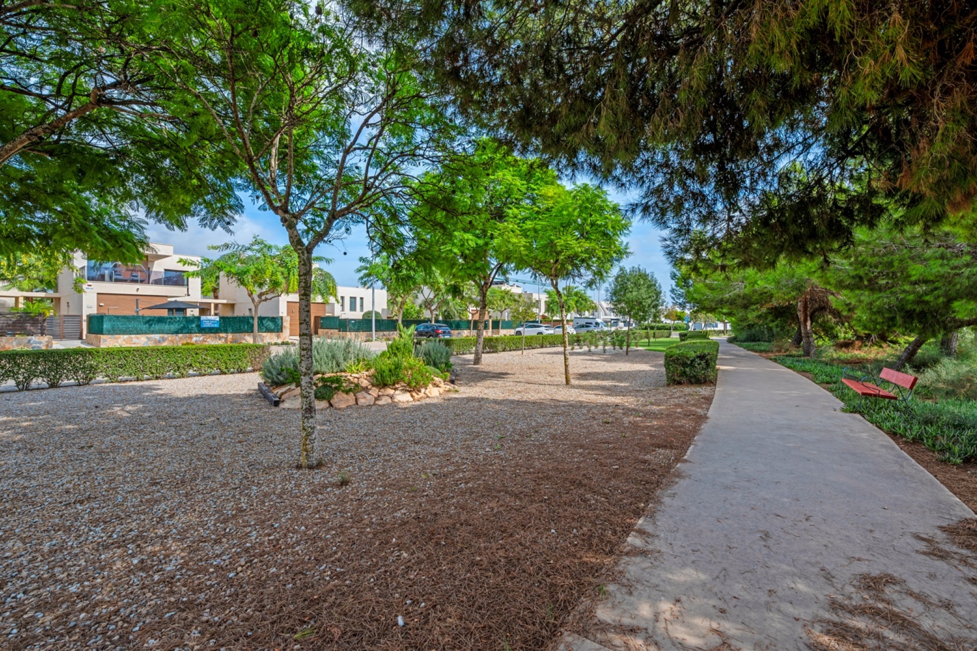 Rynek Wtórny - Willa / Dom - San Javier - Roda Golf
