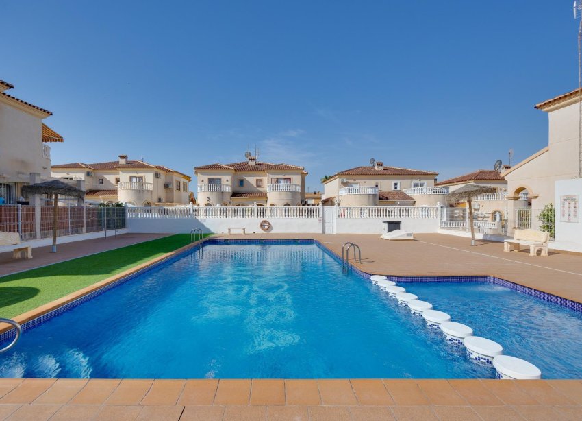Rynek Wtórny - Willa / Dom - Torrevieja - Aguas Nuevas