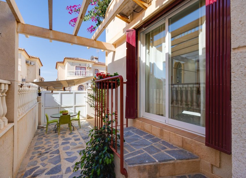 Rynek Wtórny - Willa / Dom - Torrevieja - Aguas Nuevas